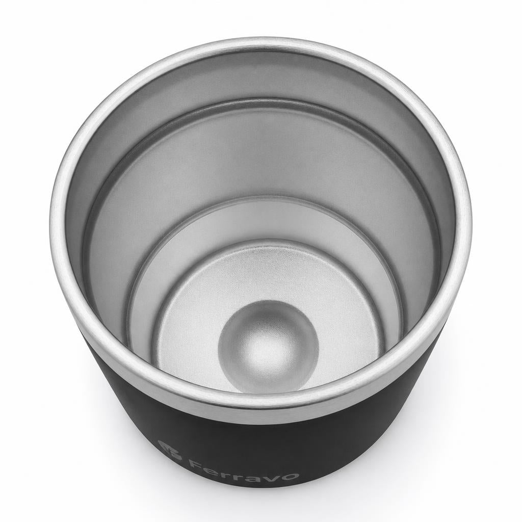 Ferravo 750ml Insulated Stainless Steel Travel Tumbler